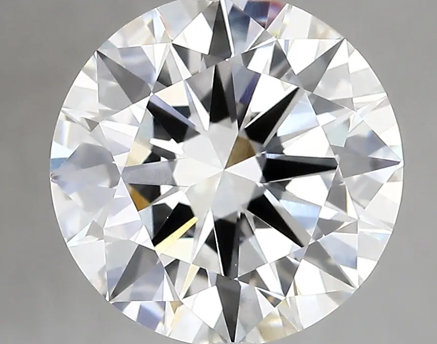 4.05ct D VVS2 Round (IGI)