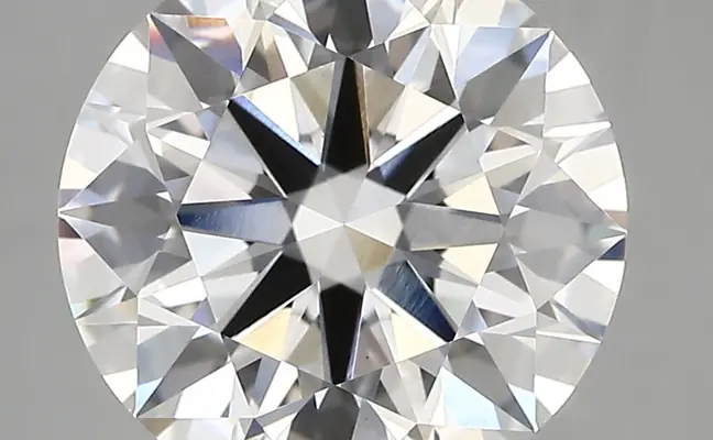 4.05ct D VVS2 Round (IGI)