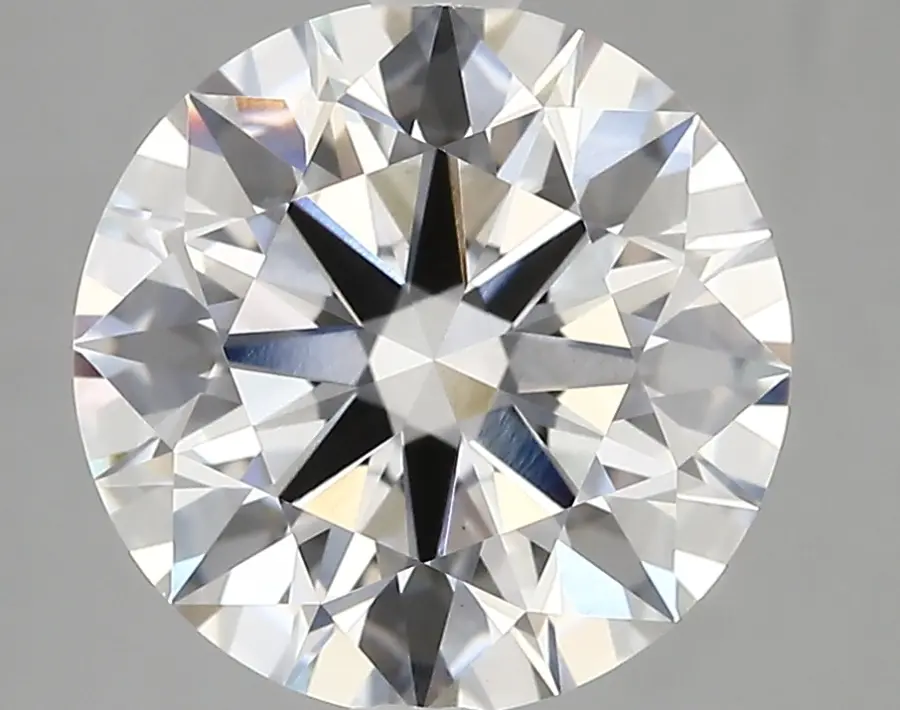 4.05ct D VVS2 Round (IGI)