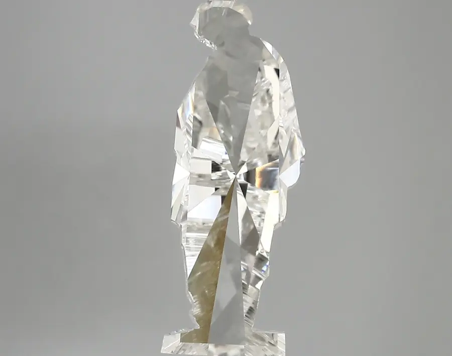 4.05ct H VS1 Sardar Vallabh Bhai Patel (IGI)