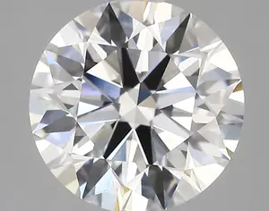 4.05ct D VVS2 Round (IGI)