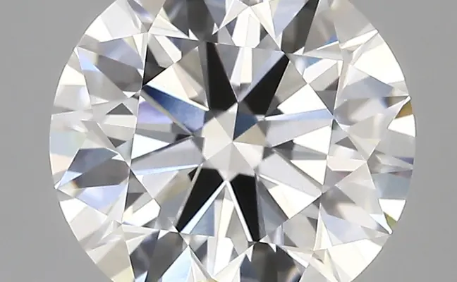 4.05ct D VVS2 Round (IGI)