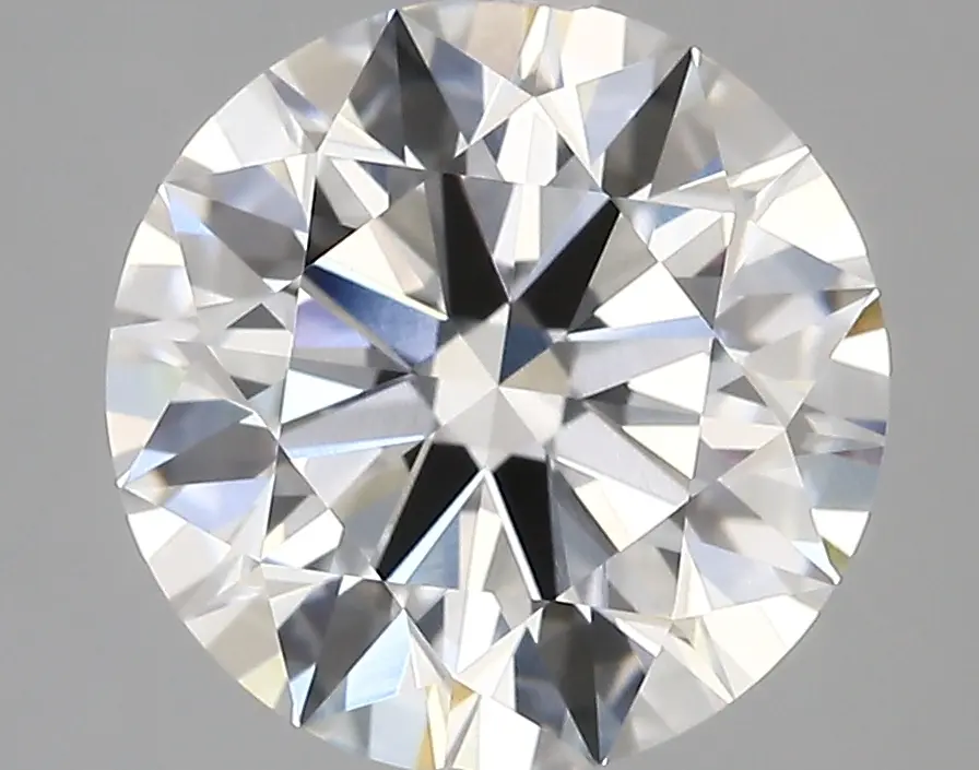 4.05ct D VVS2 Round (IGI)