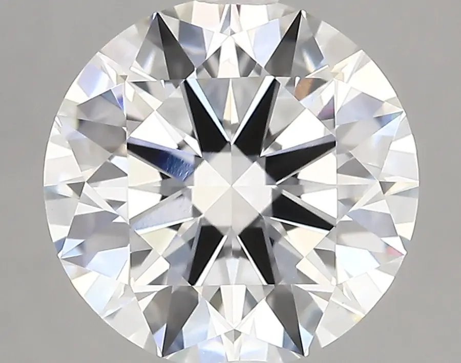 4.04ct D VVS2 Round (IGI)