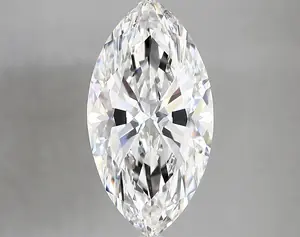 4.04ct D VVS2 Marquise (IGI)