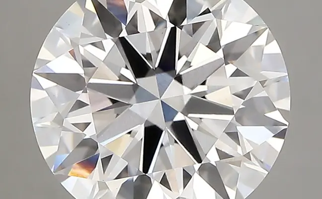 4.04ct E VVS2 Round (IGI)