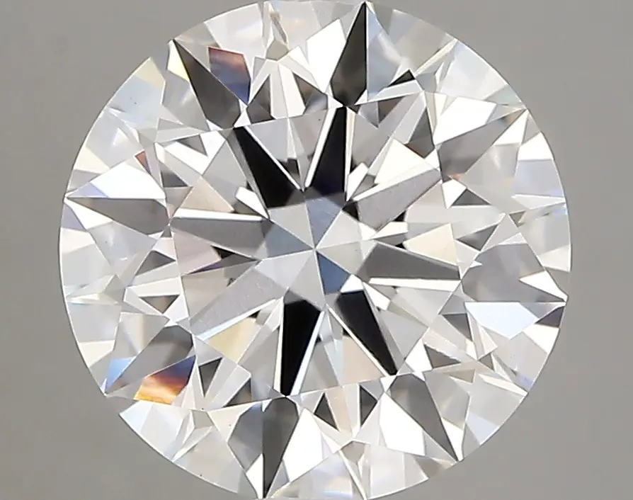 4.04ct E VVS2 Round (IGI)