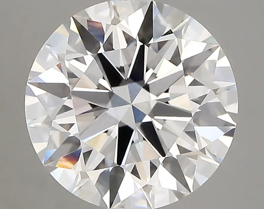 4.04ct E VVS2 Round (IGI)