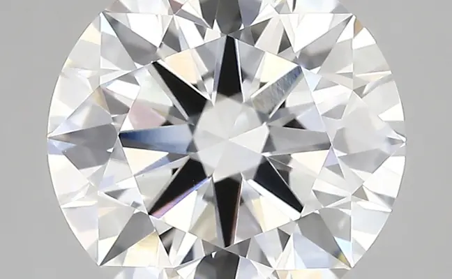 4.04ct D VVS2 Round (IGI)
