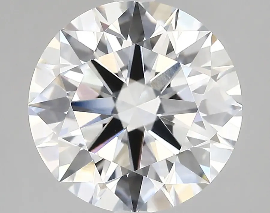 4.04ct D VVS2 Round (IGI)