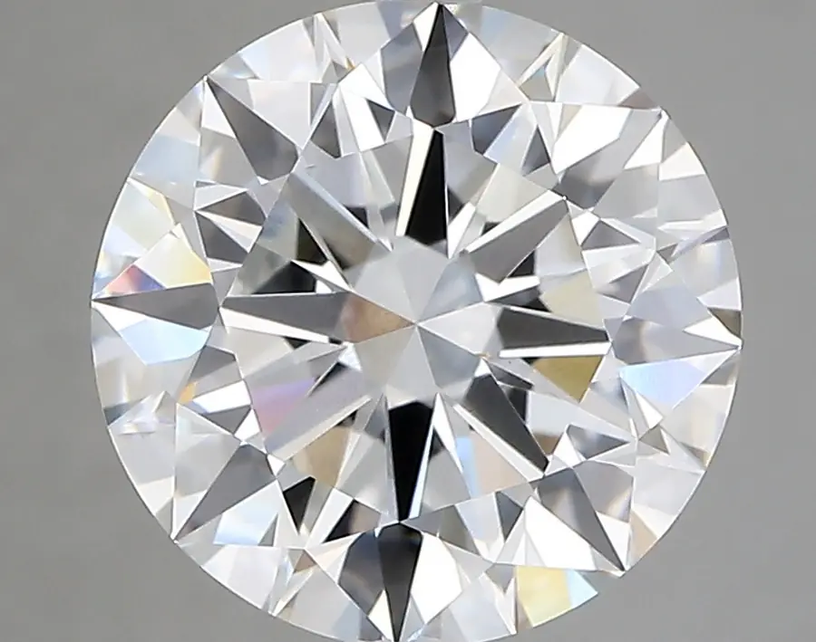 4.04ct D VVS2 Round (IGI)