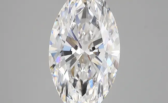 4.04ct D VS1 Marquise (IGI)