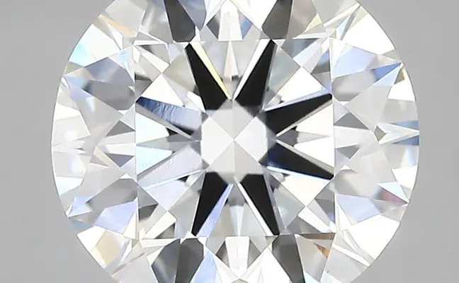 4.03ct G VVS2 Round (IGI)
