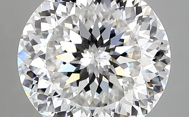 4.03ct E VVS2 Portuguese Cut (IGI)
