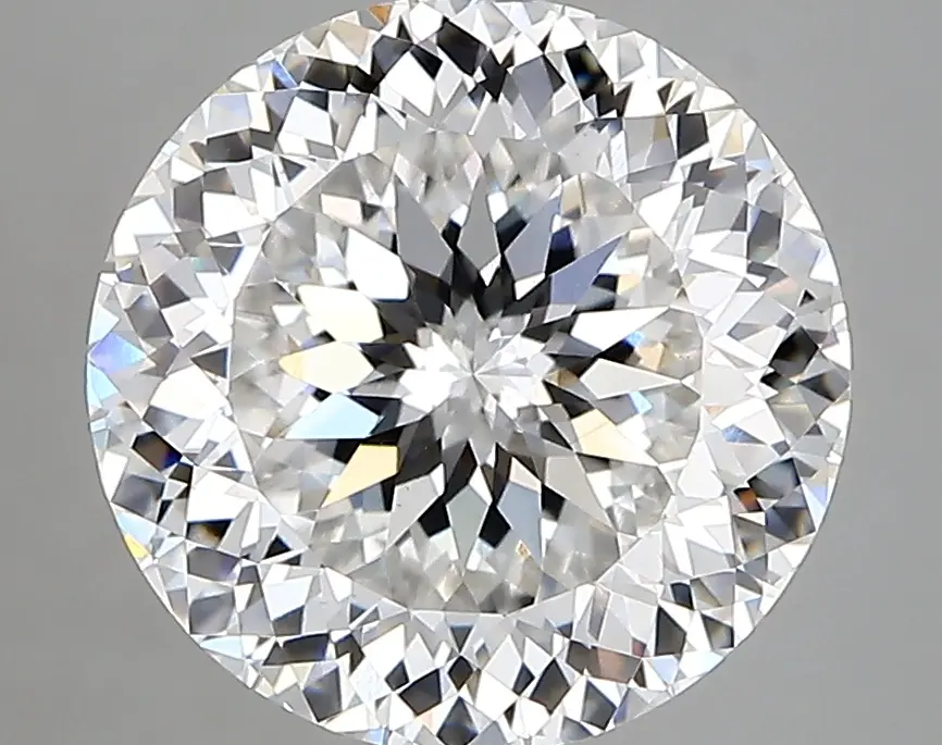 4.03ct E VVS2 Portuguese Cut (IGI)
