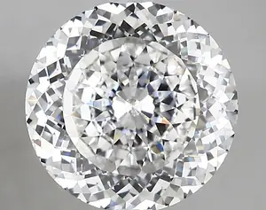 4.03ct E VVS2 Portuguese Cut (IGI)