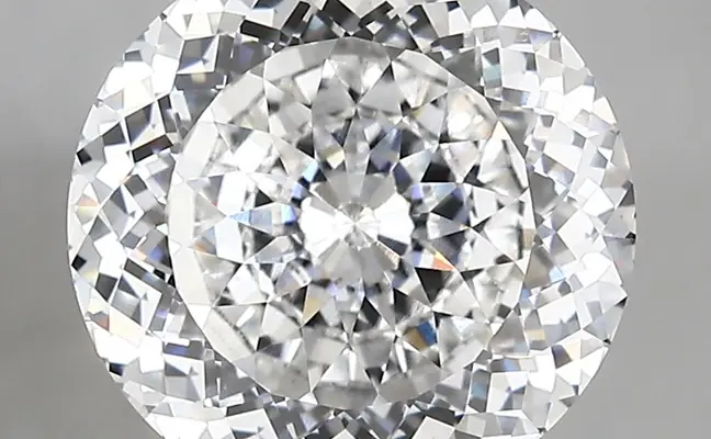 4.03ct E VVS2 Portuguese Cut (IGI)