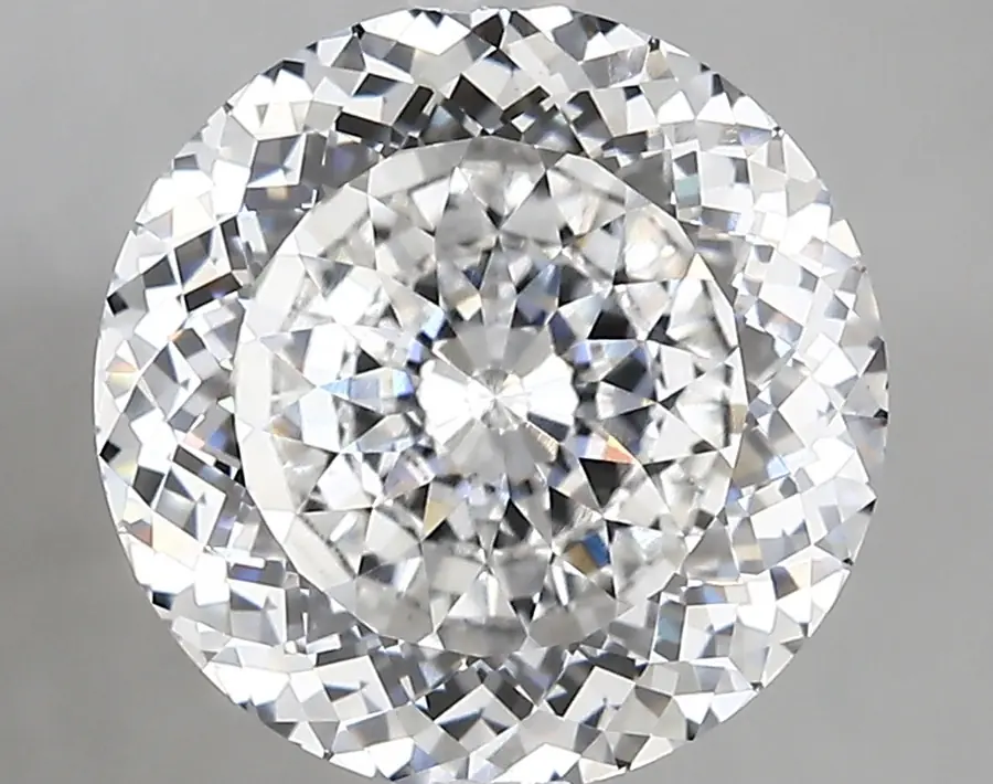 4.03ct E VVS2 Portuguese Cut (IGI)
