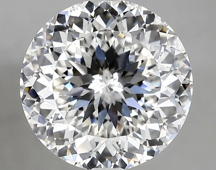 4.03ct E VVS2 Portuguese Cut (IGI)