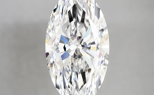 4.03ct E VS1 Marquise (IGI)