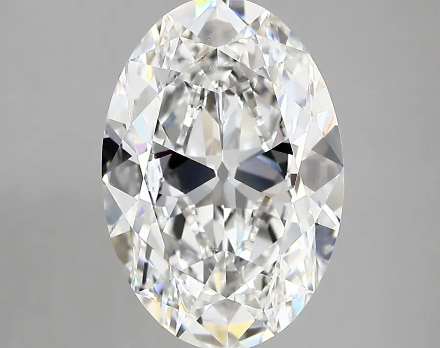 4.03ct E VS1 Oval Old Miner (IGI)