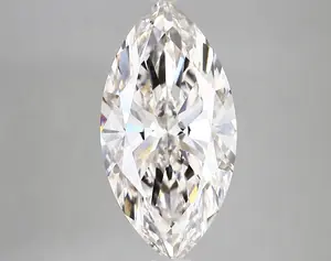 4.02ct G VVS1 Marquise (IGI)