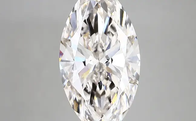 4.02ct G VVS1 Marquise (IGI)