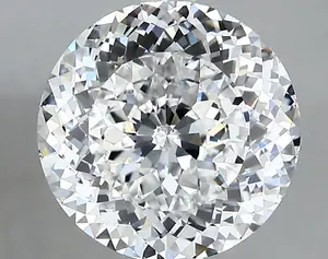 4.02ct D VVS2 Portuguese Cut (IGI)