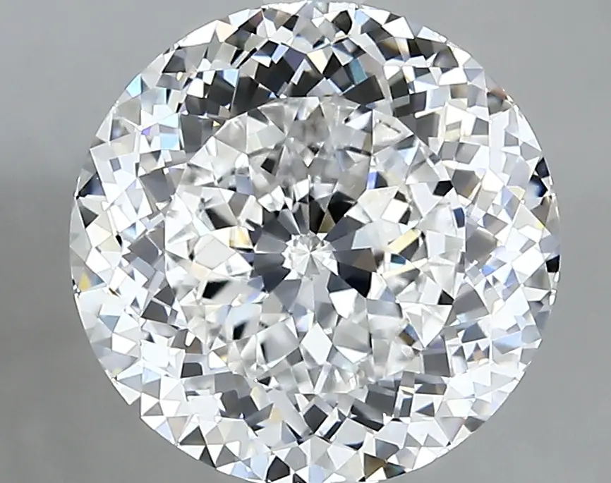 4.02ct D VVS2 Portuguese Cut (IGI)