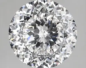 4.02ct D VVS2 Portuguese Cut (IGI)