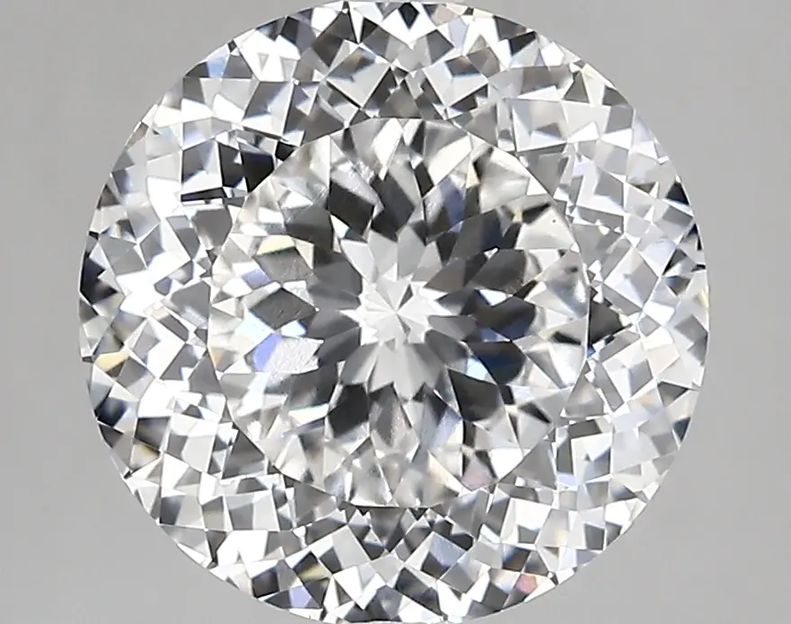 4.02ct D VVS2 Portuguese Cut (IGI)