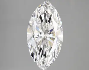 4.02ct D VS1 Marquise (IGI)