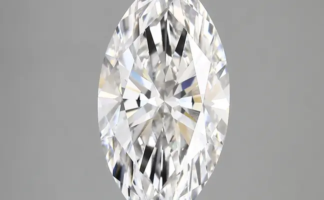 4.02ct D VS1 Marquise (IGI)