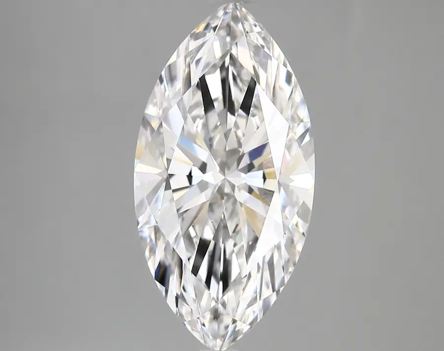 4.02ct D VS1 Marquise (IGI)