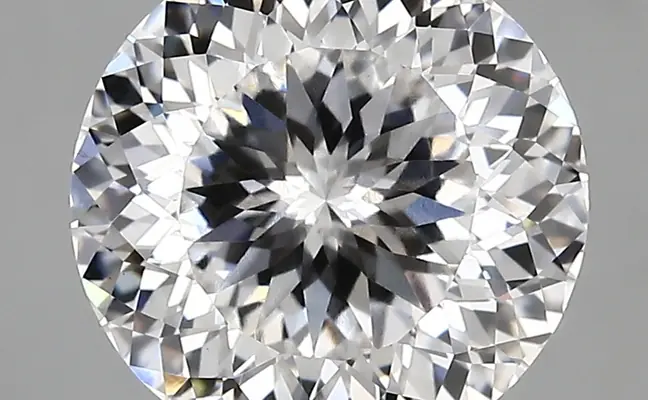 4.02ct D VS1 Portuguese Cut (IGI)