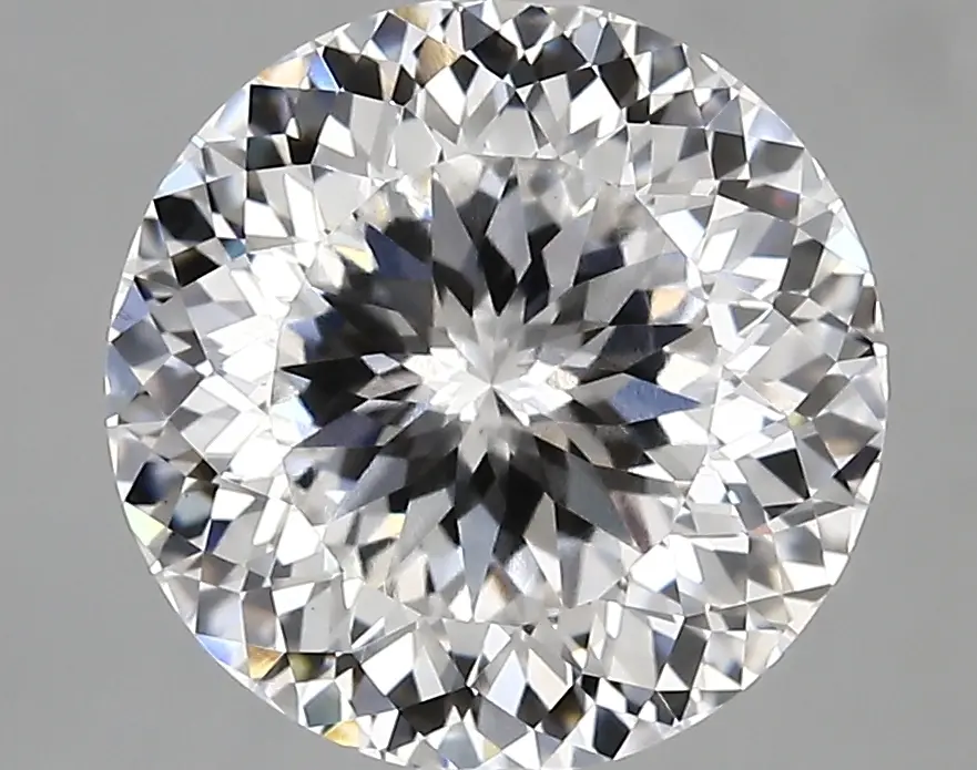 4.02ct D VS1 Portuguese Cut (IGI)