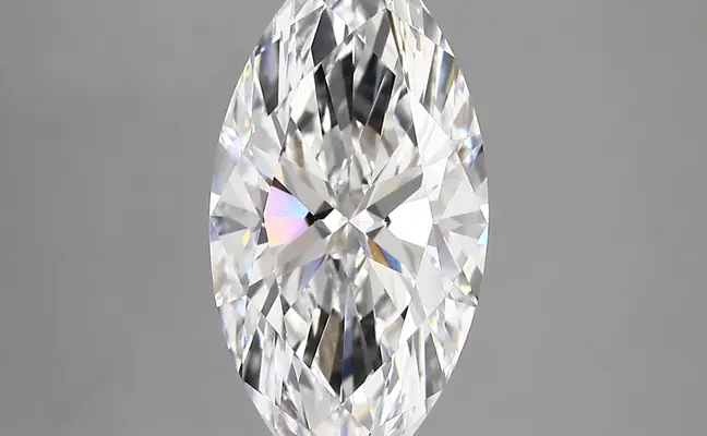 4.02ct D VVS2 Marquise (IGI)