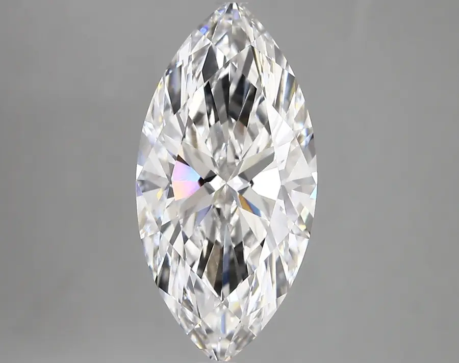 4.02ct D VVS2 Marquise (IGI)