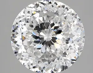 4.02ct D VS1 Portuguese Cut (IGI)