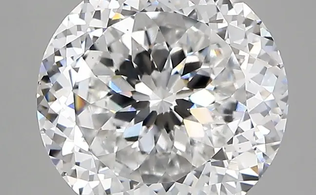 4.02ct D VS1 Portuguese Cut (IGI)