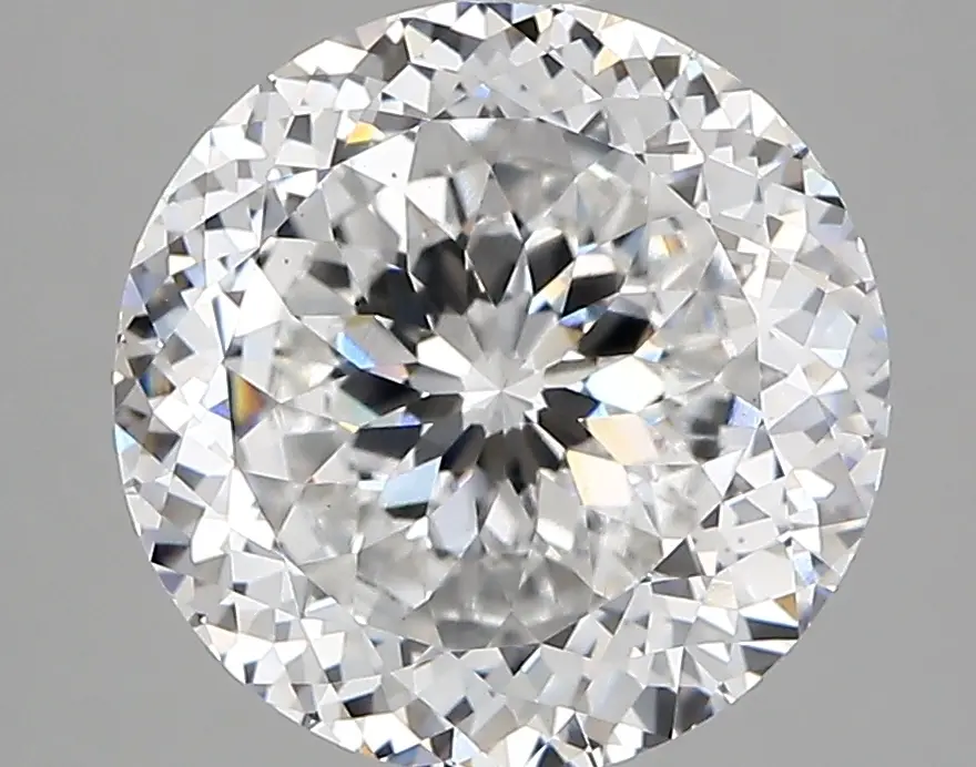 4.02ct D VS1 Portuguese Cut (IGI)