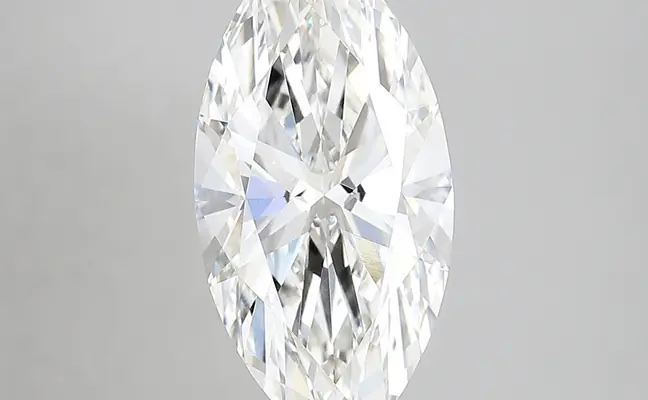4.01ct G VVS2 Marquise (IGI)