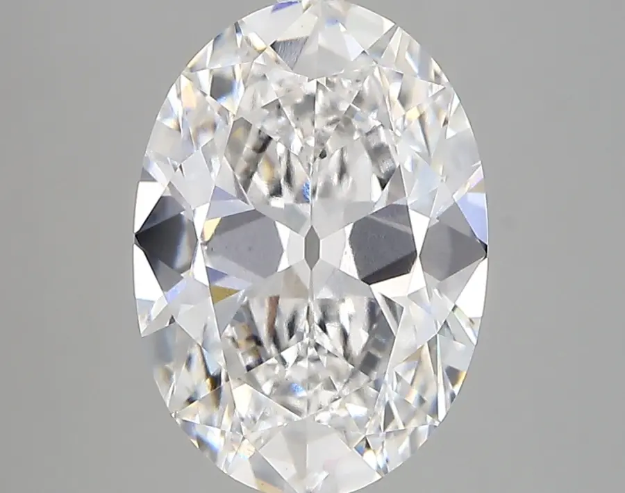 4.01ct E VS1 Oval Old Miner (IGI)