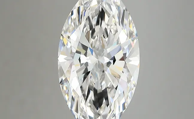 4.01ct E VVS2 Marquise (IGI)