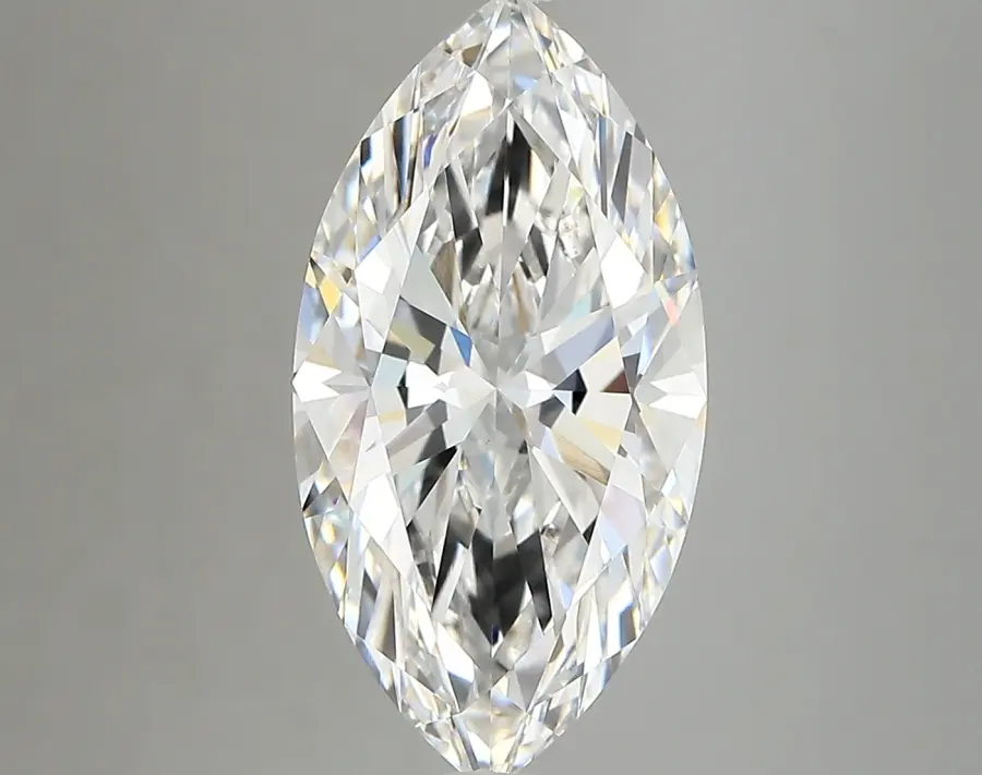 4.01ct E VVS2 Marquise (IGI)