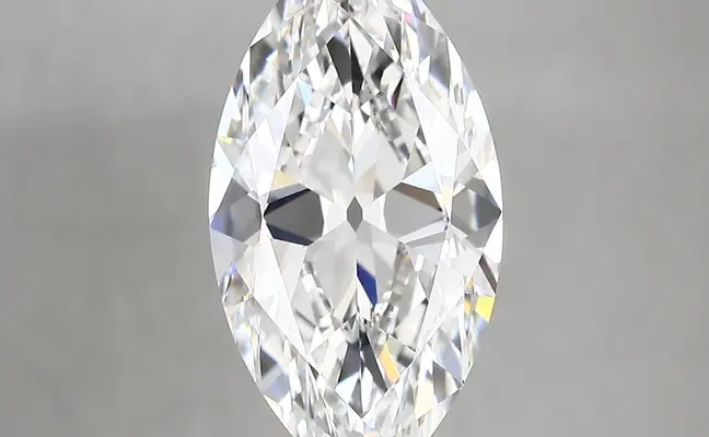 4.01ct D VVS2 Marquise (IGI)