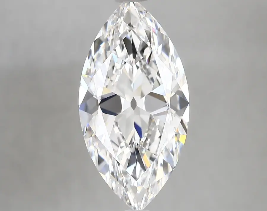 4.01ct D VVS2 Marquise (IGI)