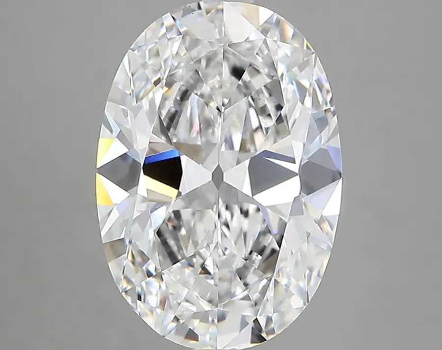 4.01ct E VS1 Oval Old Miner (IGI)