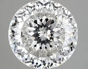 4.01ct E VS2 Portuguese Cut (IGI)