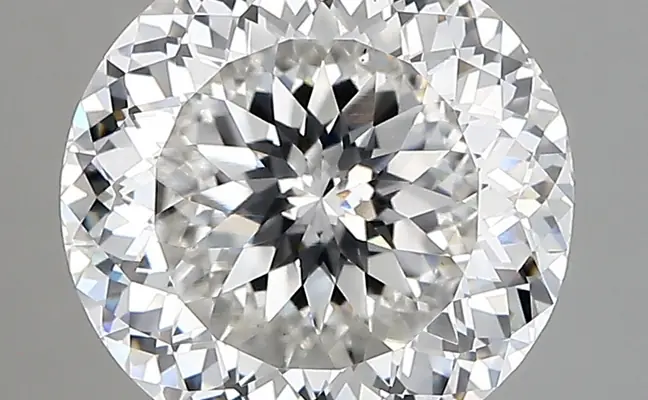 4.01ct E VS2 Portuguese Cut (IGI)